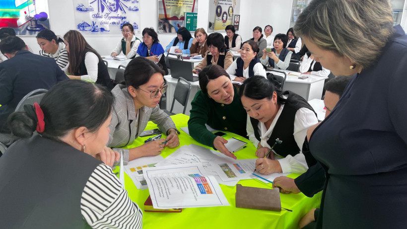  © Управление образования области Абай 