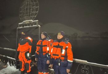 В ночь Крещения в водоемах ВКО искупались больше 8 тысяч человек