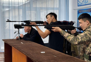 В области Абай прошел этап Республиканской зимней спартакиады «Қалқан»