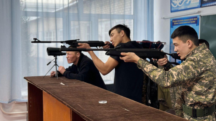  © Управление образования области Абай 