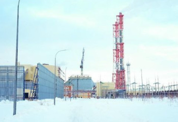 Астанада қосалқы электр станциялары мен жылумен жабдықтау нысандары салынуда