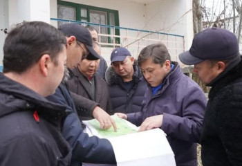 Түркістан облысында жазғы  лагерьлердің дайындығын пысықтау басталды