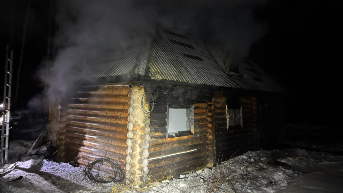  Ақмола облыстық ТЖД 