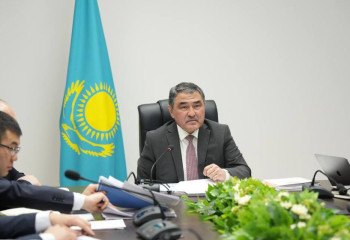 Тоғыз облыста гидротехникалық құрылысжайларды пайдалану бойынша ұйымдар құрылды