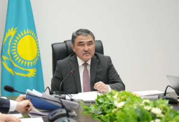 Kazakhstan establishes new organizations to manage hydraulic structures