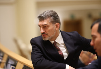 Грузияның жаңа президенті түрмедегі 600-ден астам адамға рақымшылық жасады