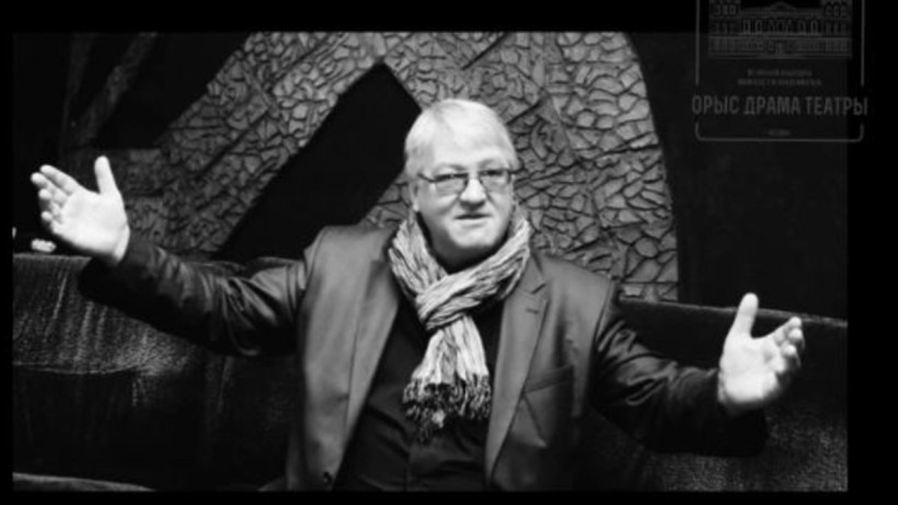  М. Горький атындағы мемлекеттік академиялық орыс драма театры 