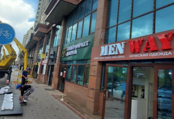 Астанада 6700-ден астам жарнамалық маңдайша алынып тасталды