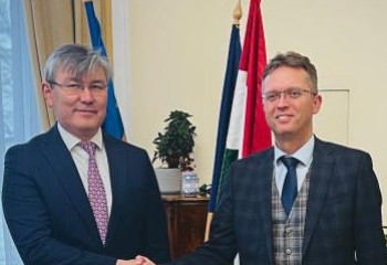 Cultural ties as source of cooperation between Kazakhstan and Hungary