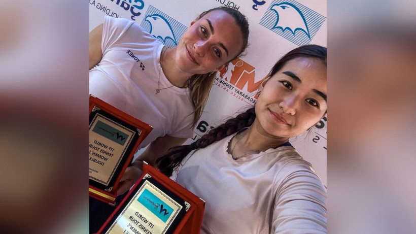  Федерация тенниса Казахстана 