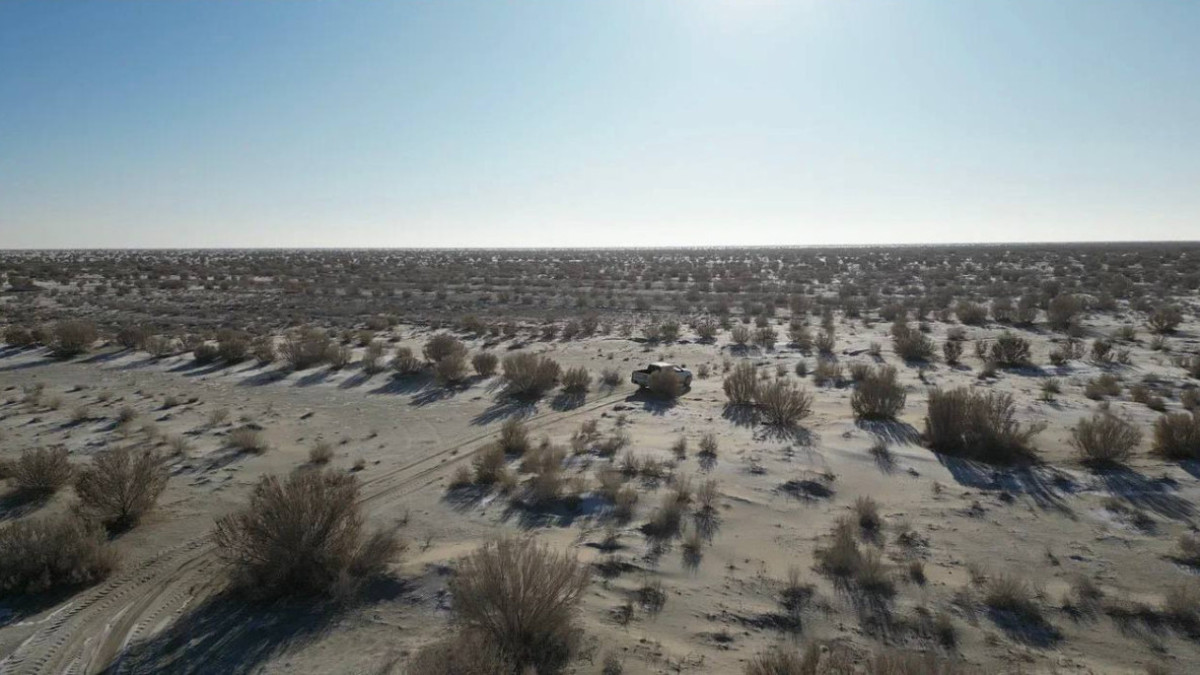  ҚР Экология және табиғи ресуртар министрлігі 