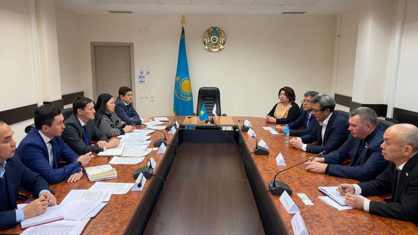  Министерство сельского хозяйства РК 