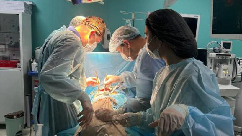  © пресс-служба Министерства здравоохранения РК 