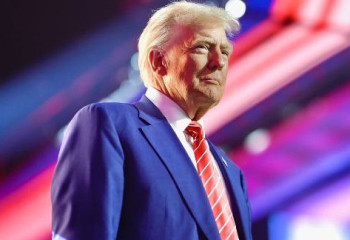 Дональд Трамп АҚШ президенті қызметіне кірісті