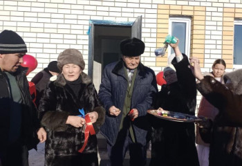 Молодые специалисты области Абай получили жилье