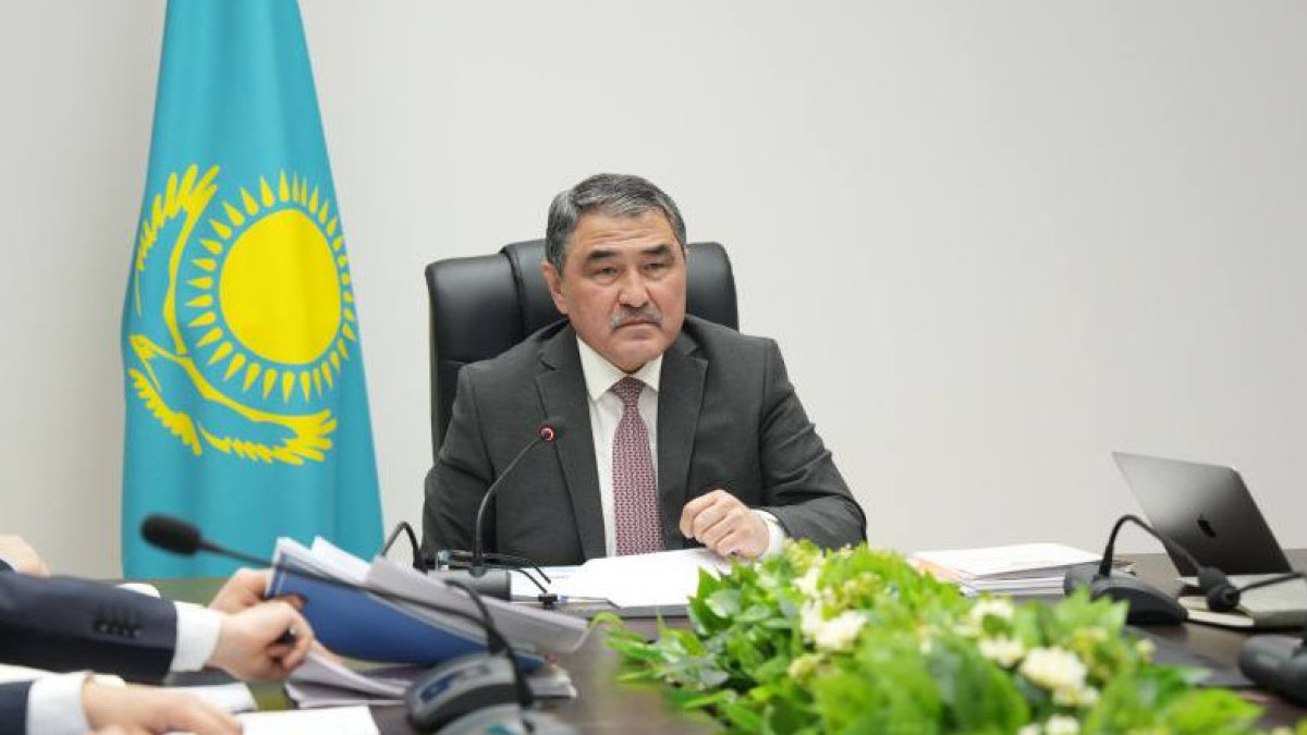  Kazakh Ministry of Water Resources and Irrigation. 