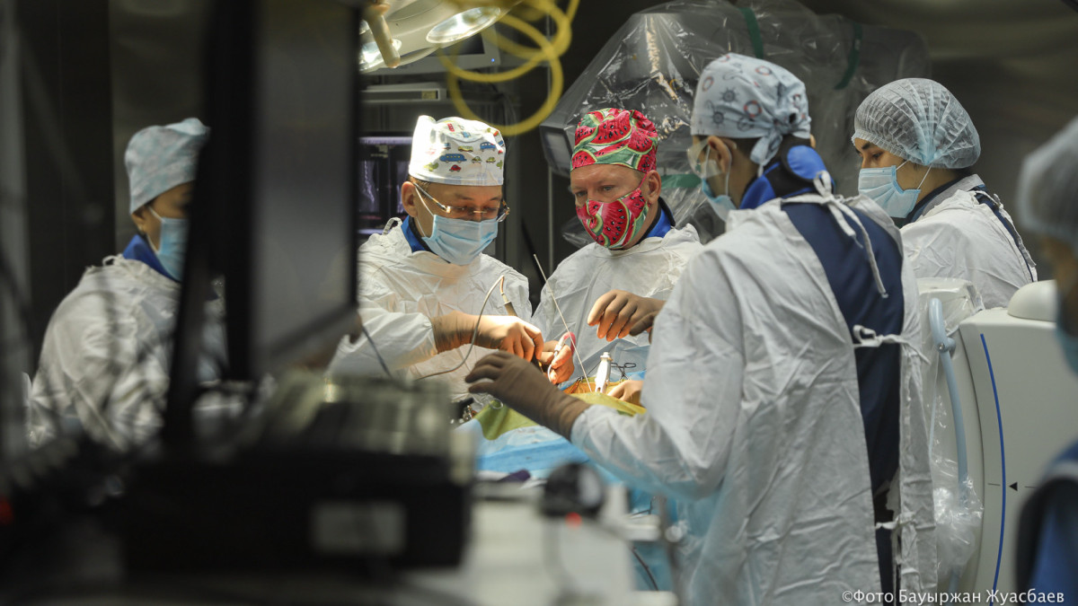  ©El.kz/Бауыржан ЖУАСБАЕВ 