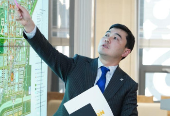 Ряд новых проектов ожидается в Туркестане