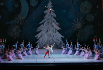 Легендарный балет «Щелкунчик» в версии Юрия Григоровича вернется на сцену «Астана Опера»