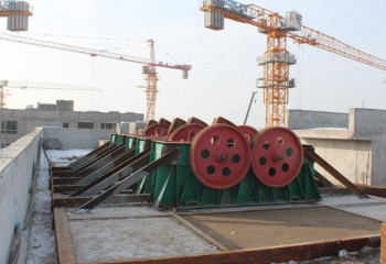 В Алматы провели испытания жилого дома на сейсмостойкость