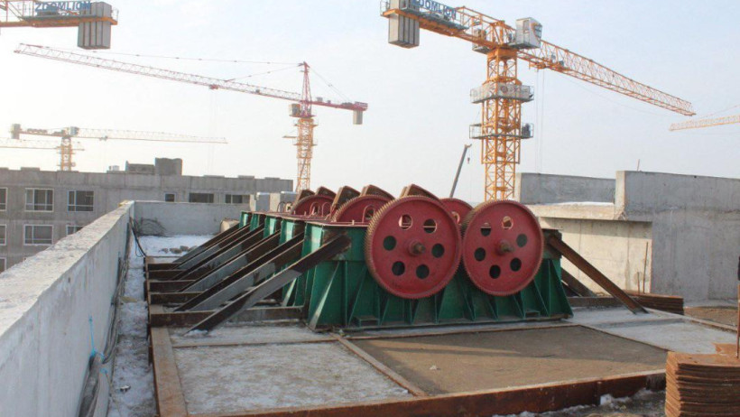  © Министерство промышленности и строительства РК 