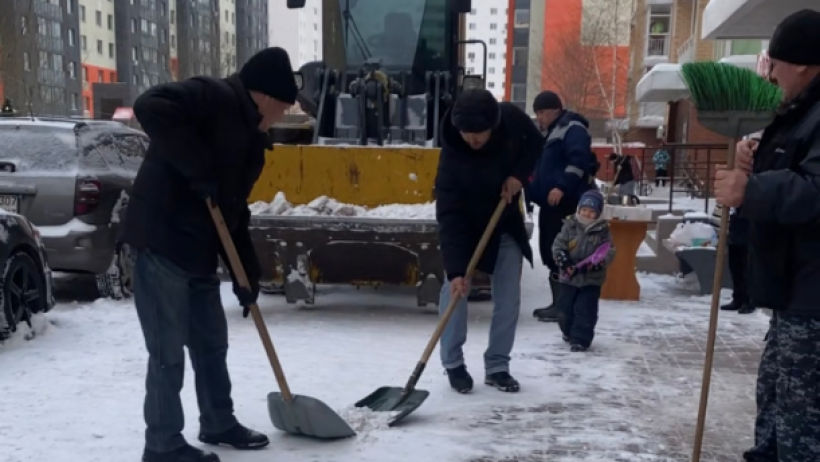  Астана әкімдігі 