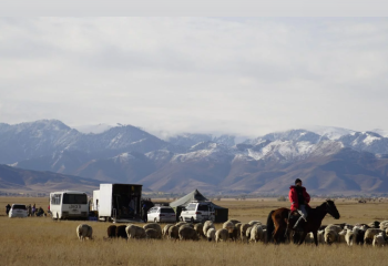 «Әбіл» фильмі екі ірі халықаралық фестивальде көрсетіледі