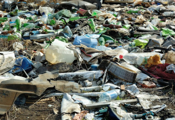 Спутниктің көмегімен елімізде 4,5 мыңға жуық қоқыс үйіндісі жойылды