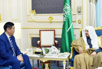 Cooperation between Kazakhstan and Saudi Arabia in inter-parliamentary field discussed in Riyadh