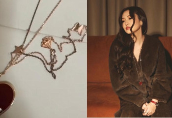 «Қарайып кеткен сотуар»: Ерке Есмаханның басы дауға қалды