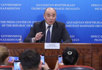 Өнеркәсіптік кәсіпорындардың атмосфераны ластаушы заттары азаяды