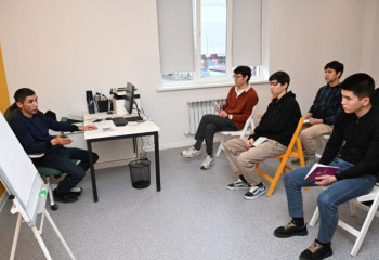 В Алматы открываются новые комьюнити-центры для молодежи