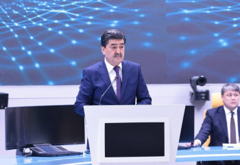 6.2 million people take part in  Taza Kazakhstan environmental action