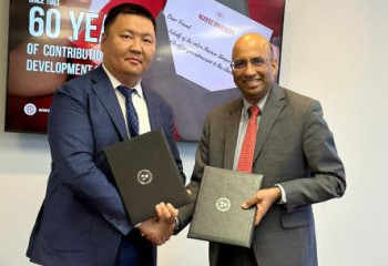 Два диплома – одна программа: вузы Казахстана и США запускают уникальное партнерство