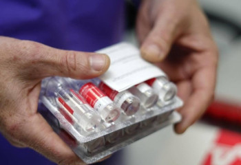 В Казахстане промаркированы 163 млн упаковок лекарственных средств