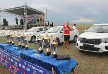 Абай облысында өткен бәйге рекордтар кітабына енді