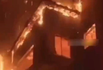 Түркияда қонақүйдегі өрт салдарынан жетпіске жуық адам қайтыс болды