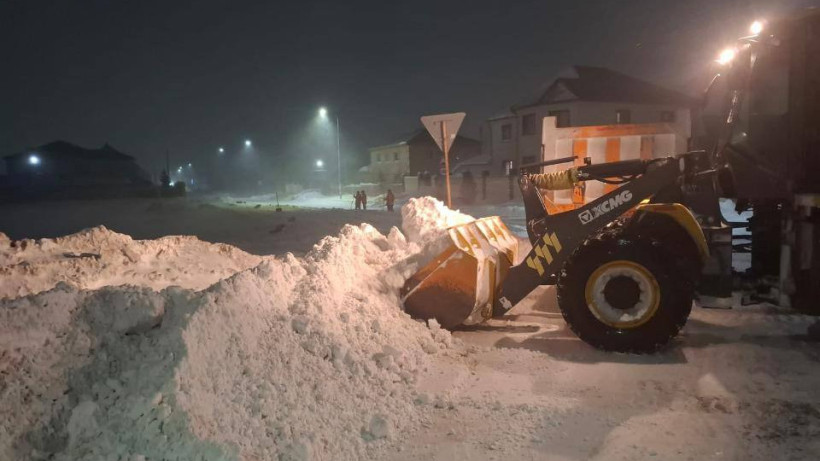  ©Пресс-служба акимата Астаны 