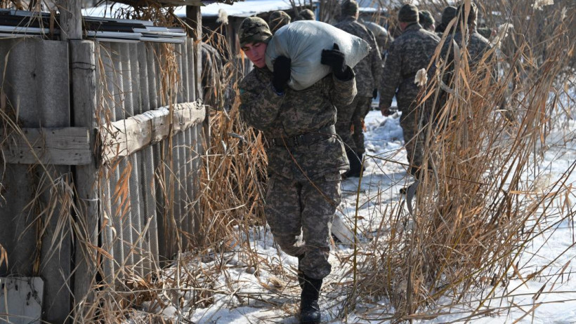  Министерство обороны Республики Казахстан 