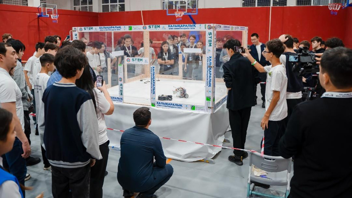  ©Пресс-служба акимата Астаны 