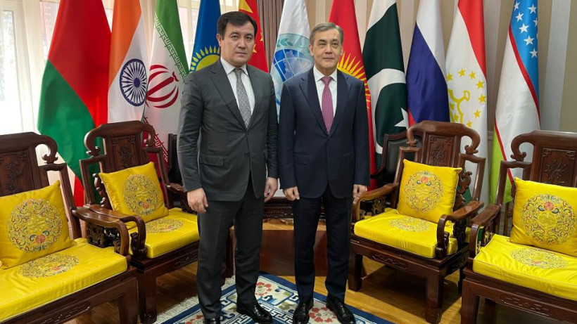  СІМ-нің баспасөз қызметі 