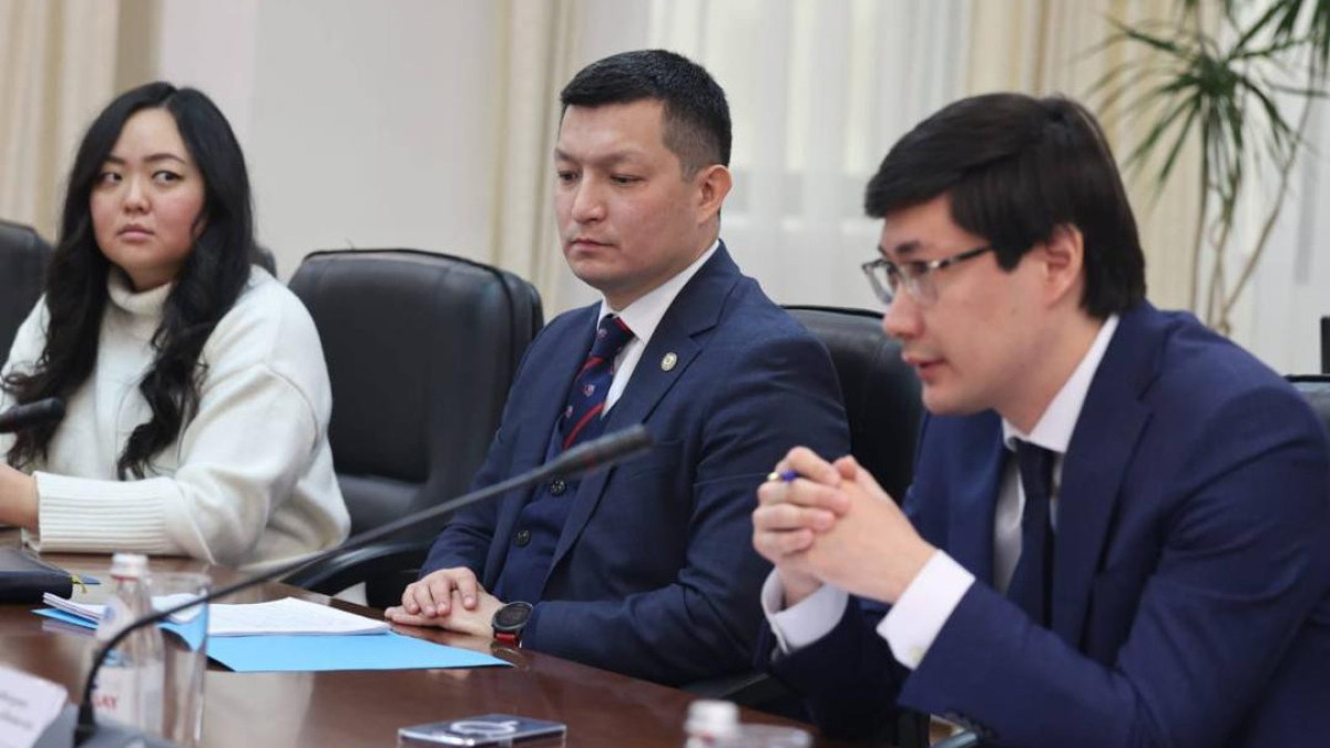  Kazakh Ministry of National Economy 