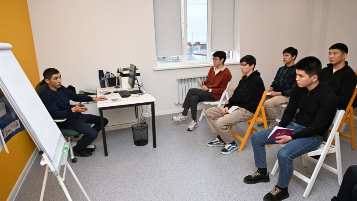  ©Пресс-служба акимата Алматы 