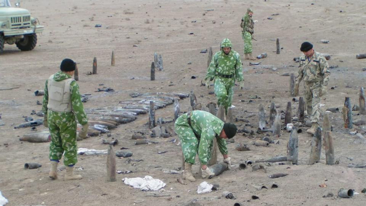  Kazakh Ministry of Defence 