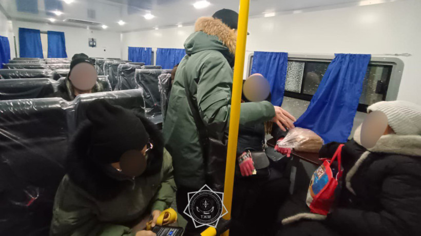  ТЖМ баспасөз қызметі 