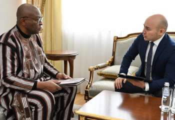 Шет мемлекеттердің Қазақстандағы елшілері сенім грамоталарының көшірмесін табыстады