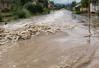 Испанияда су тасқынынан 50 адам көз жұмды