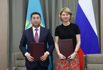 Kazakhstan and Russia sign cooperation in agro-industrial complex