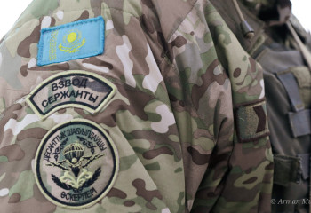 Елімізде әскер құрамын толықтыру үшін резервтік қызмет енгізіледі