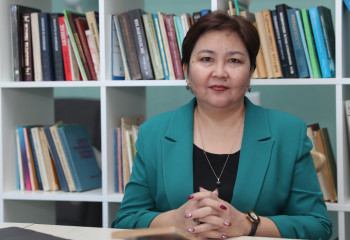 Айгүл Шілдебайқызы: Ұлттық құндылық – тәрбиенің негізі